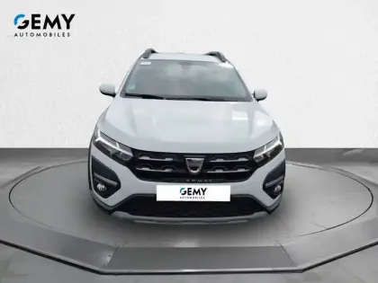 Photo 33 Dacia Sandero Gén. II (B52) Ph2 NG Stepway 5