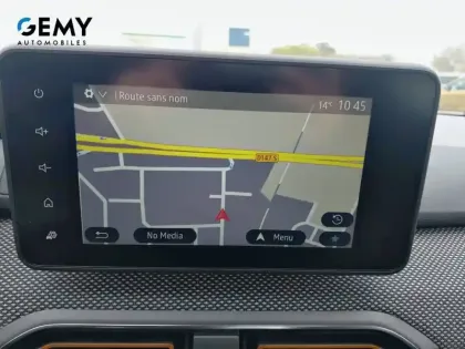 Photo 26 Dacia Sandero Gén. II (B52) Ph2 NG Stepway 5