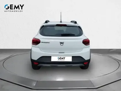 Photo 36 Dacia Sandero Gén. II (B52) Ph2 NG Stepway 5