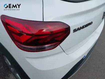 Photo 15 Dacia Sandero Gén. II (B52) Ph2 NG Stepway 5