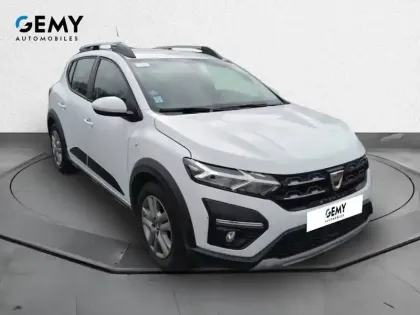 Photo 34 Dacia Sandero Gén. II (B52) Ph2 NG Stepway 5