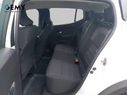 Photo 41 Dacia Sandero Gén. II (B52) Ph2 NG Stepway 5