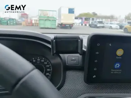 Photo 24 Dacia Sandero Gén. II (B52) Ph2 NG Stepway 5