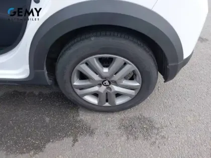 Photo 10 Dacia Sandero Gén. II (B52) Ph2 NG Stepway 5