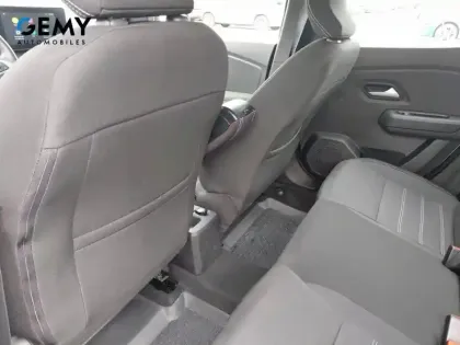 Photo 12 Dacia Sandero Gén. II (B52) Ph2 NG Stepway 5