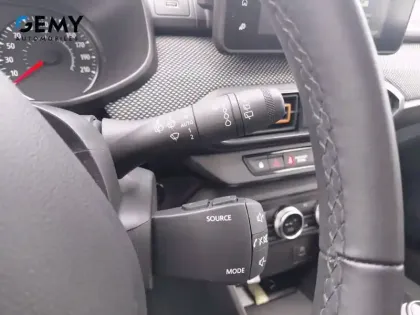 Photo 22 Dacia Sandero Gén. II (B52) Ph2 NG Stepway 5