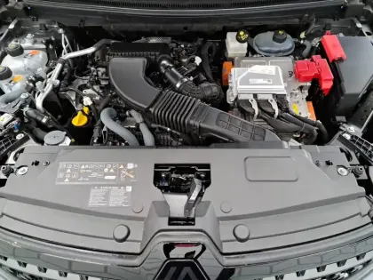 Photo 59 Renault Austral Gén. I (HHN) Ph1 Iconic esprit Alpine 5