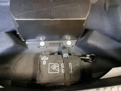 Photo 20 Renault Austral  E-Tech full hybrid 200 GSR2