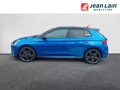 Photo 7 Skoda Fabia  1.5 TSI 177 ch EVO 2 DSG7