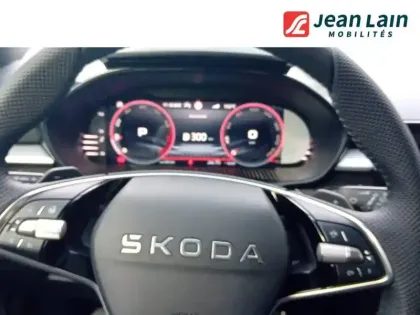 Photo 11 Skoda Fabia  1.5 TSI 177 ch EVO 2 DSG7