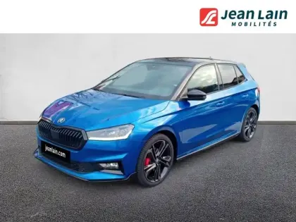 Photo Skoda Fabia 130
