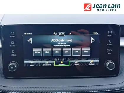 Photo 15 Skoda Fabia  1.5 TSI 177 ch EVO 2 DSG7