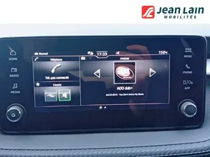 Photo 14 Skoda Fabia  1.5 TSI 177 ch EVO 2 DSG7