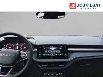 Photo 17 Skoda Fabia  1.5 TSI 177 ch EVO 2 DSG7