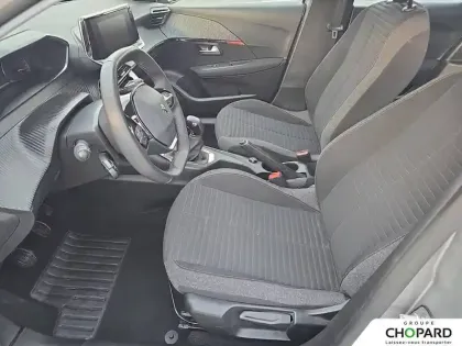 Photo 10 Peugeot 208  PureTech 75 S&S BVM5