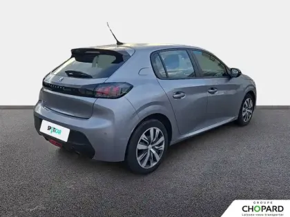 Photo 76 Peugeot 208  PureTech 75 S&S BVM5