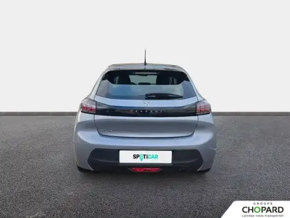Photo 79 Peugeot 208  PureTech 75 S&S BVM5
