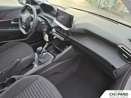 Photo 12 Peugeot 208  PureTech 75 S&S BVM5