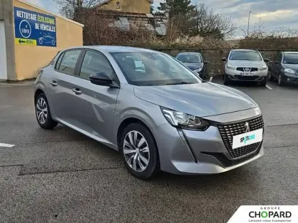 Photo 106 Peugeot 208  PureTech 75 S&S BVM5