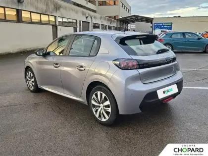 Photo 34 Peugeot 208  PureTech 75 S&S BVM5