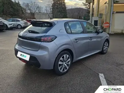 Photo 104 Peugeot 208  PureTech 75 S&S BVM5
