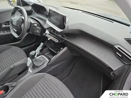 Photo 86 Peugeot 208  PureTech 75 S&S BVM5