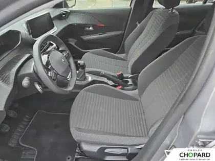 Photo 10 Peugeot 208  PureTech 75 S&S BVM5