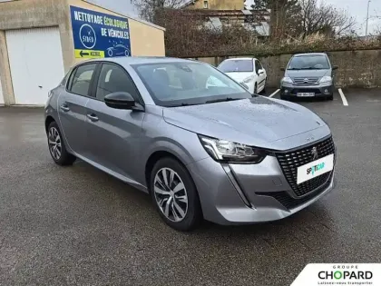 Photo 106 Peugeot 208  PureTech 75 S&S BVM5
