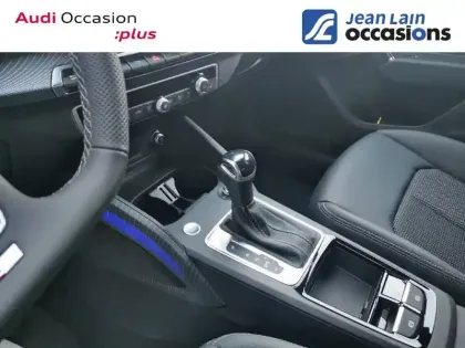 Photo 12 Audi Q2  35 TFSI 150 S tronic 7