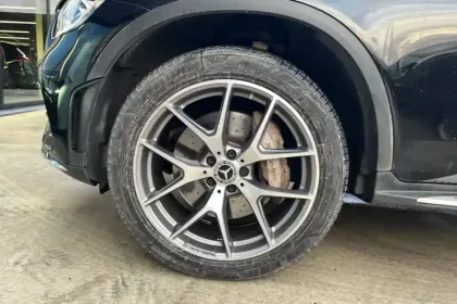 Photo 11 Mercedes Classe GLC GLC 300 de 9G-Tronic 4Matic