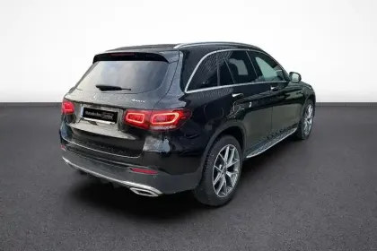 Photo 5 Mercedes Classe GLC GLC 300 de 9G-Tronic 4Matic