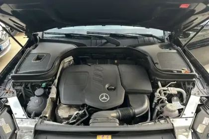 Photo 15 Mercedes Classe GLC GLC 300 de 9G-Tronic 4Matic