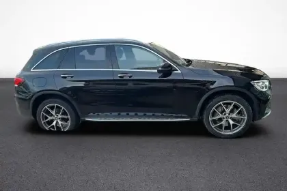 Photo 6 Mercedes Classe GLC GLC 300 de 9G-Tronic 4Matic