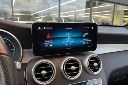 Photo 16 Mercedes Classe GLC GLC 300 de 9G-Tronic 4Matic