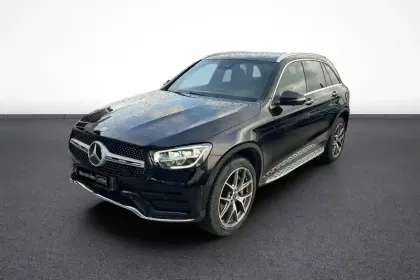 Photo Mercedes Classe Glc Amg Line
