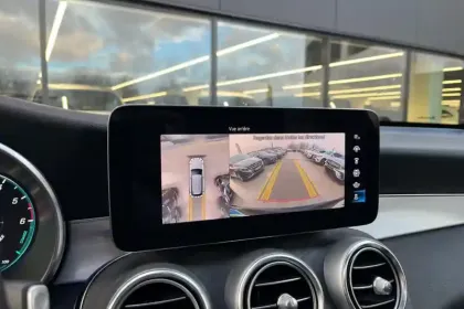 Photo 22 Mercedes Classe GLC GLC 300 de 9G-Tronic 4Matic