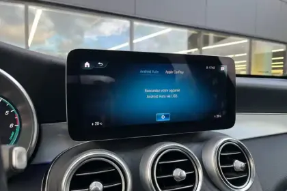 Photo 24 Mercedes Classe GLC GLC 300 de 9G-Tronic 4Matic