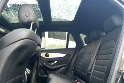 Photo 10 Mercedes Classe GLC GLC 300 de 9G-Tronic 4Matic