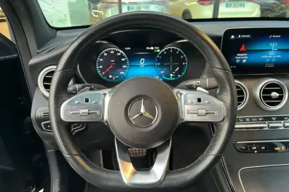 Photo 18 Mercedes Classe GLC GLC 300 de 9G-Tronic 4Matic