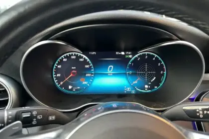 Photo 17 Mercedes Classe GLC GLC 300 de 9G-Tronic 4Matic