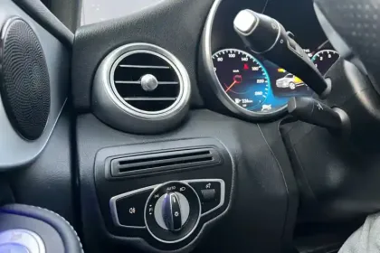 Photo 23 Mercedes Classe GLC GLC 300 de 9G-Tronic 4Matic