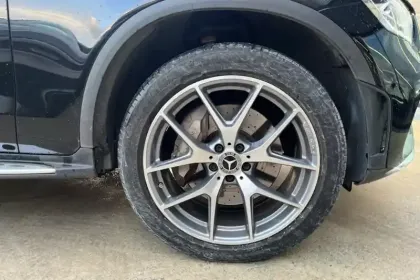 Photo 14 Mercedes Classe GLC GLC 300 de 9G-Tronic 4Matic