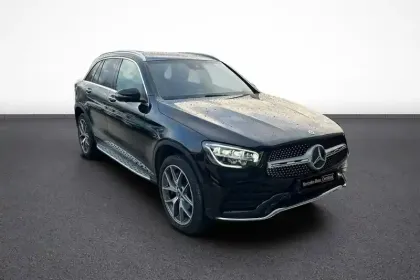 Photo 7 Mercedes Classe GLC GLC 300 de 9G-Tronic 4Matic