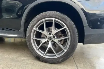 Photo 12 Mercedes Classe GLC GLC 300 de 9G-Tronic 4Matic