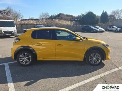 Photo 35 Peugeot 208  Electrique 50 kWh 136ch