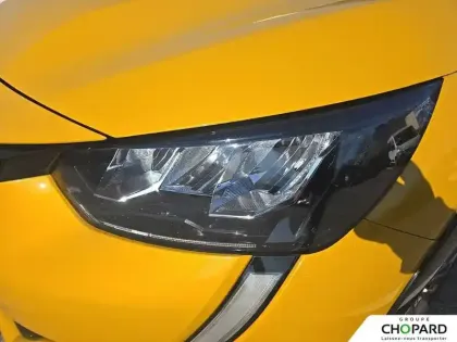 Photo 26 Peugeot 208  Electrique 50 kWh 136ch