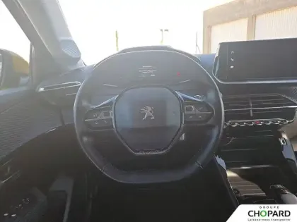 Photo 15 Peugeot 208  Electrique 50 kWh 136ch