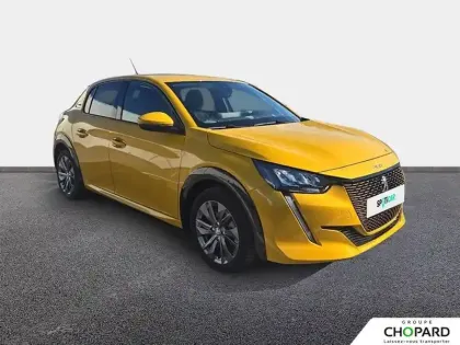 Photo 82 Peugeot 208  Electrique 50 kWh 136ch