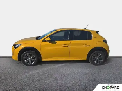 Photo 9 Peugeot 208  Electrique 50 kWh 136ch