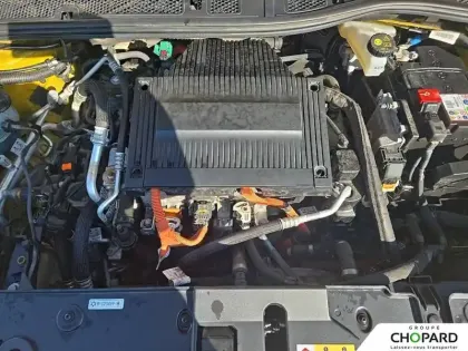 Photo 25 Peugeot 208  Electrique 50 kWh 136ch